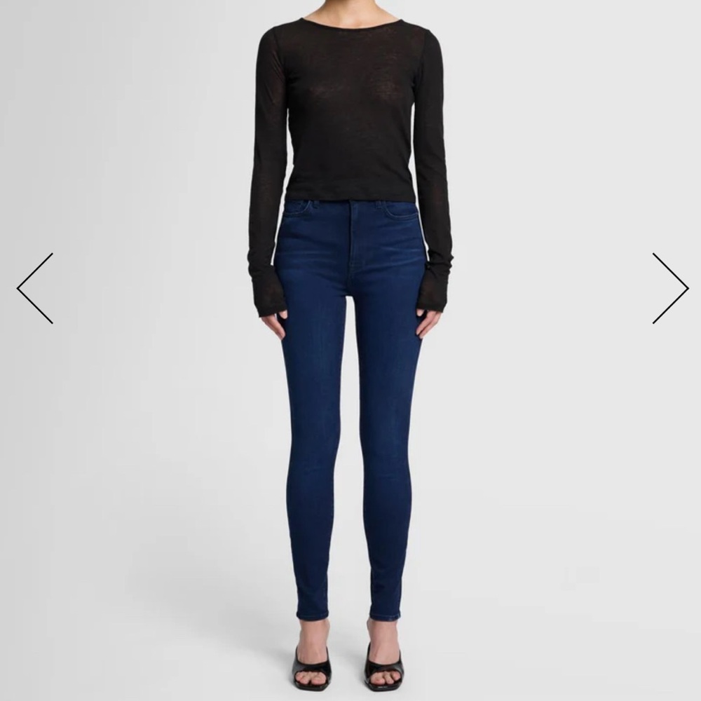 7 For All Mankind Slimmy Jeans - Indigo